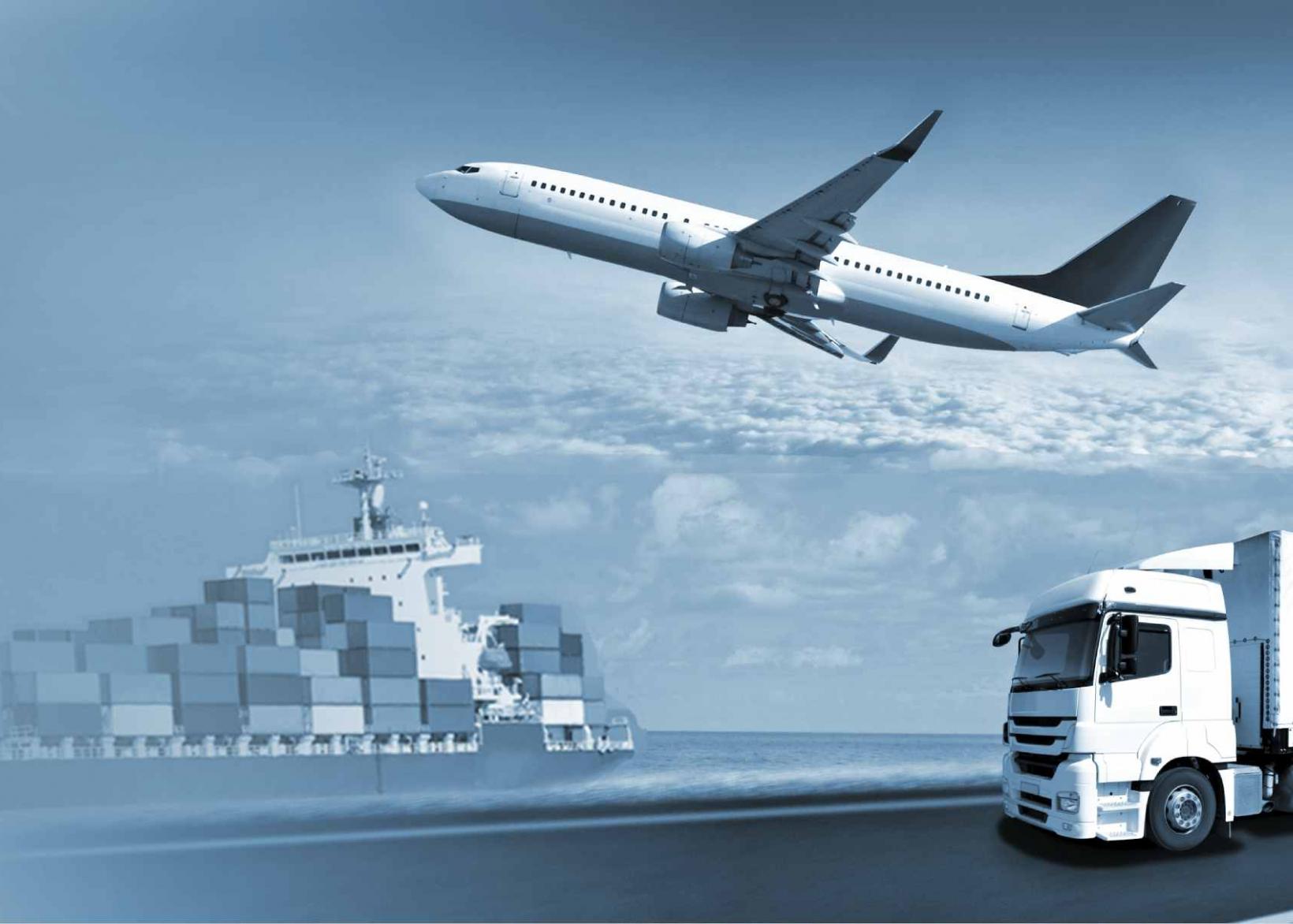 Nghiêp vụ chuyên chở hàng hóa xuất nhập khẩu bằng container